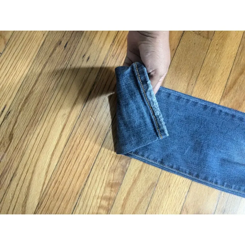 Flying Monkey Distressed Skinny Jeans – Size 28
